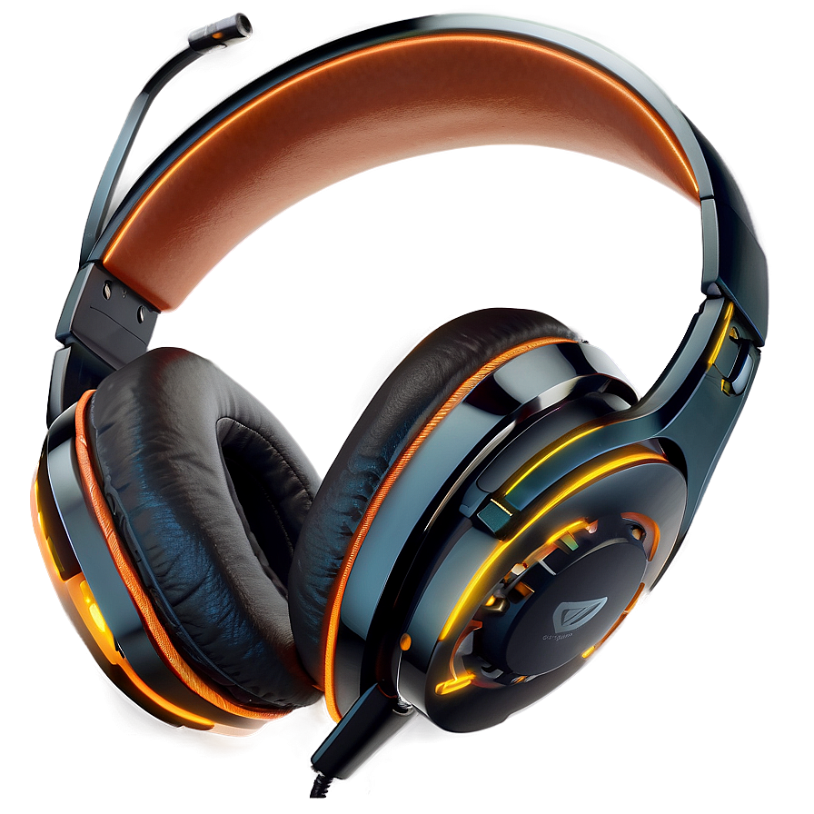 Immersive Gaming Headphones Png 87