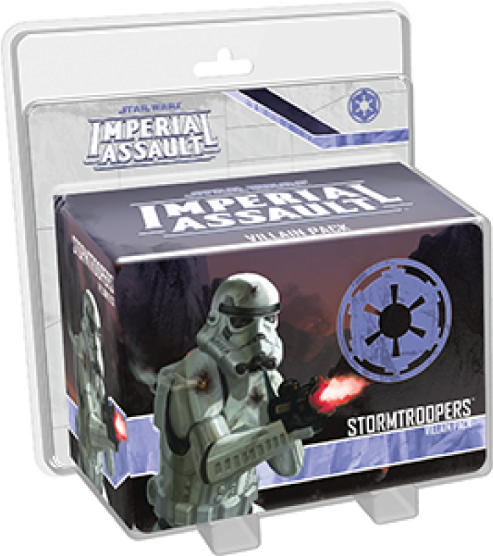 Imperial Assault Stormtroopers Expansion Pack