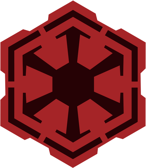 Imperial Crest Star Wars