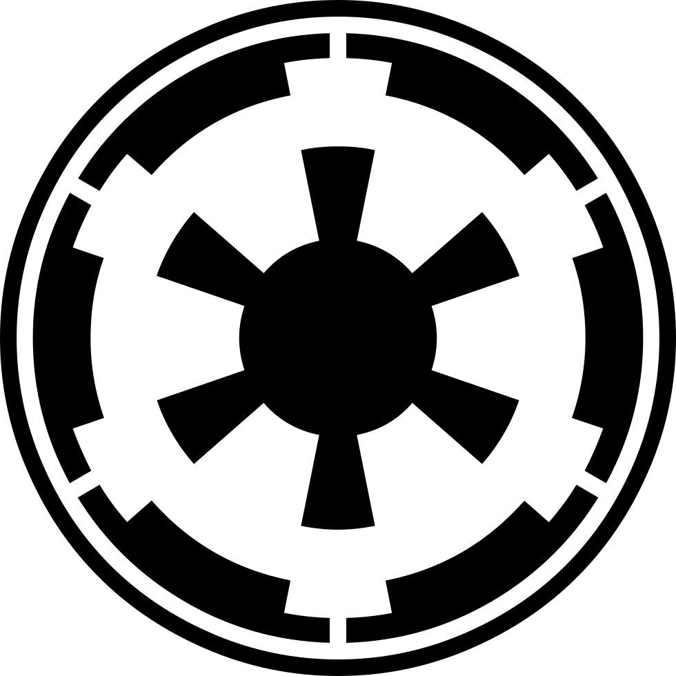 Imperial Galactic Empire Symbol