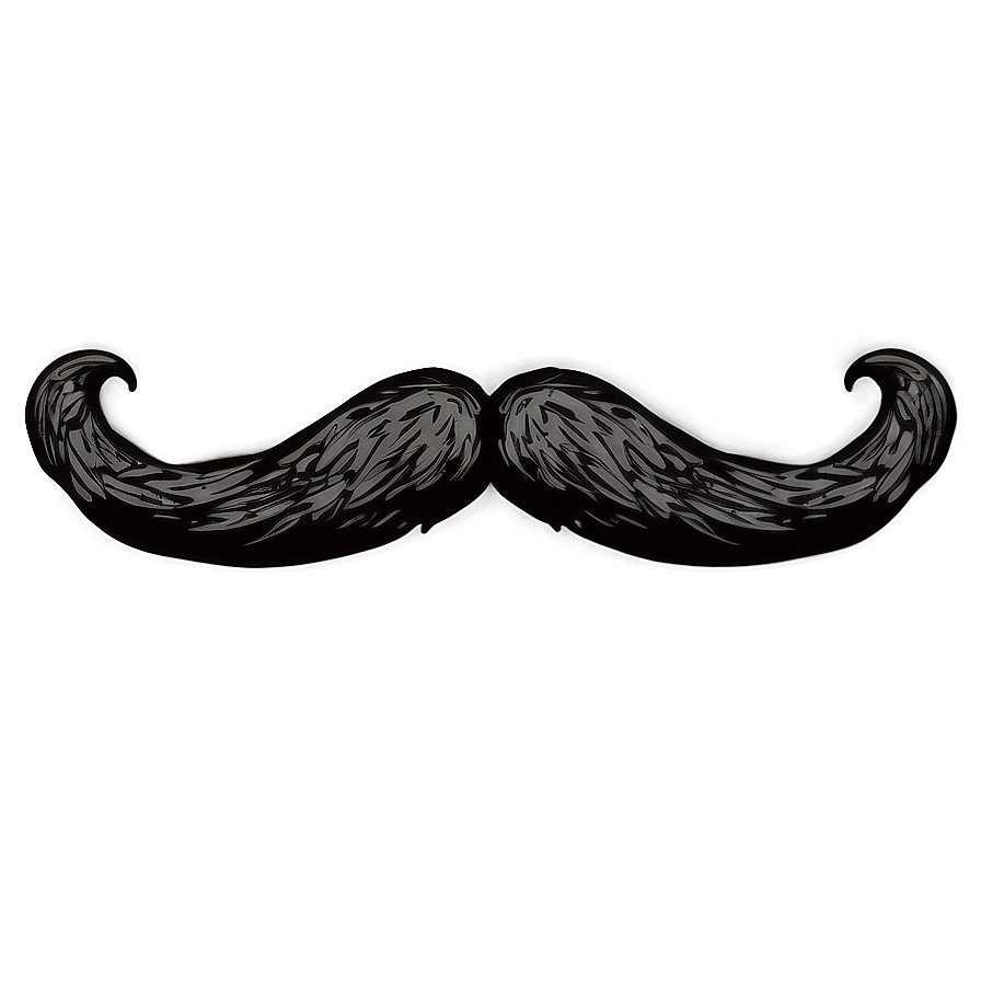 Imperial Moustache Png 66