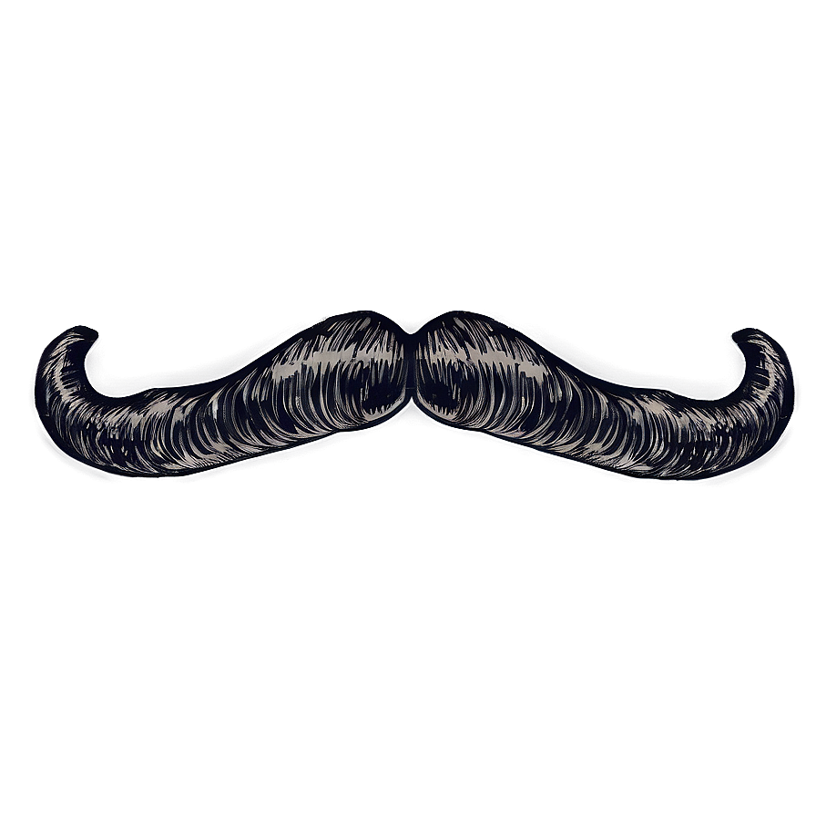 Imperial Moustache Png 87