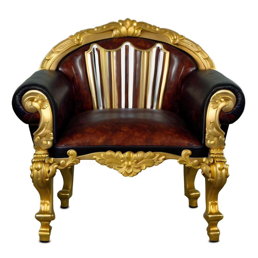 Imperial Ruler Chair Png 06262024