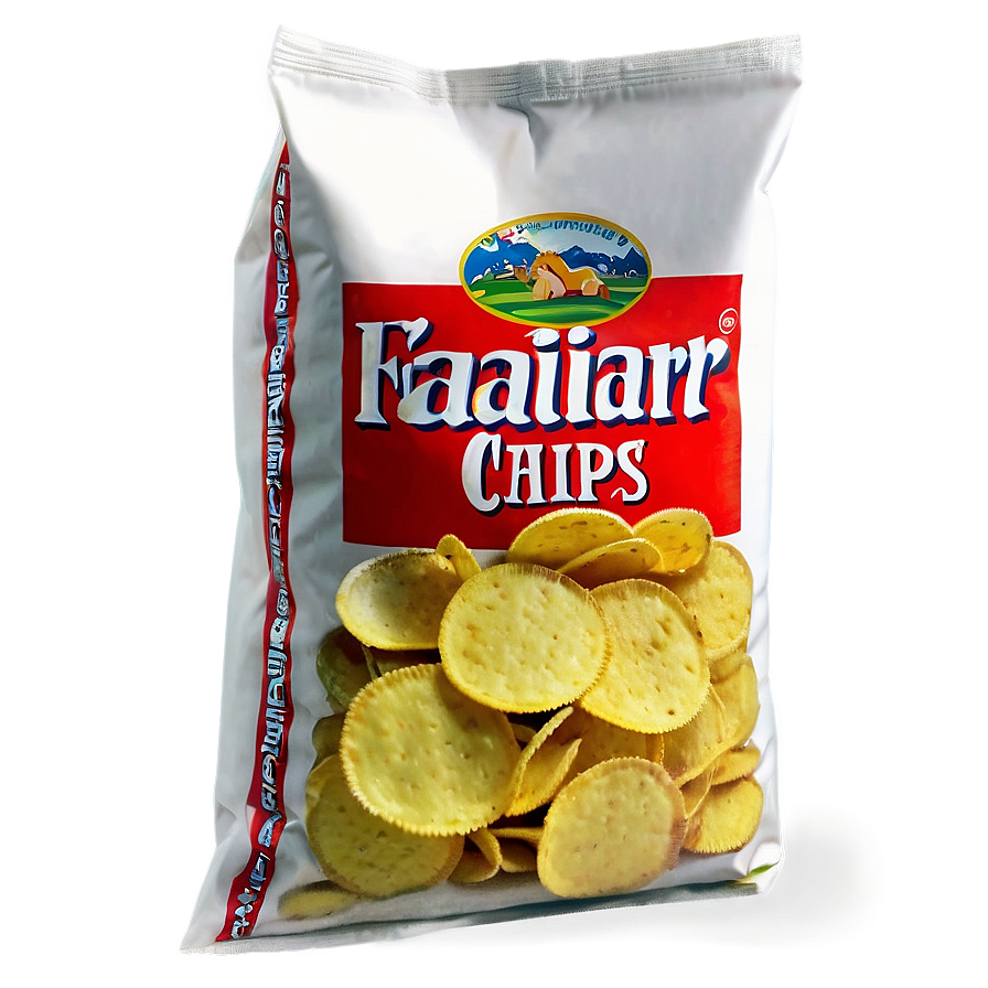 Imported Bag Of Chips Png Atg23