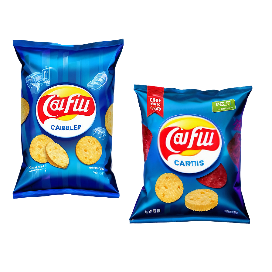 Imported Bag Of Chips Png Gqh