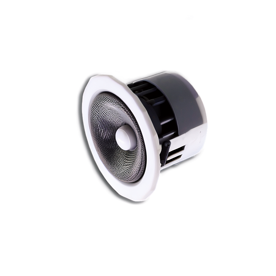 In-ceiling Speaker Png 05252024