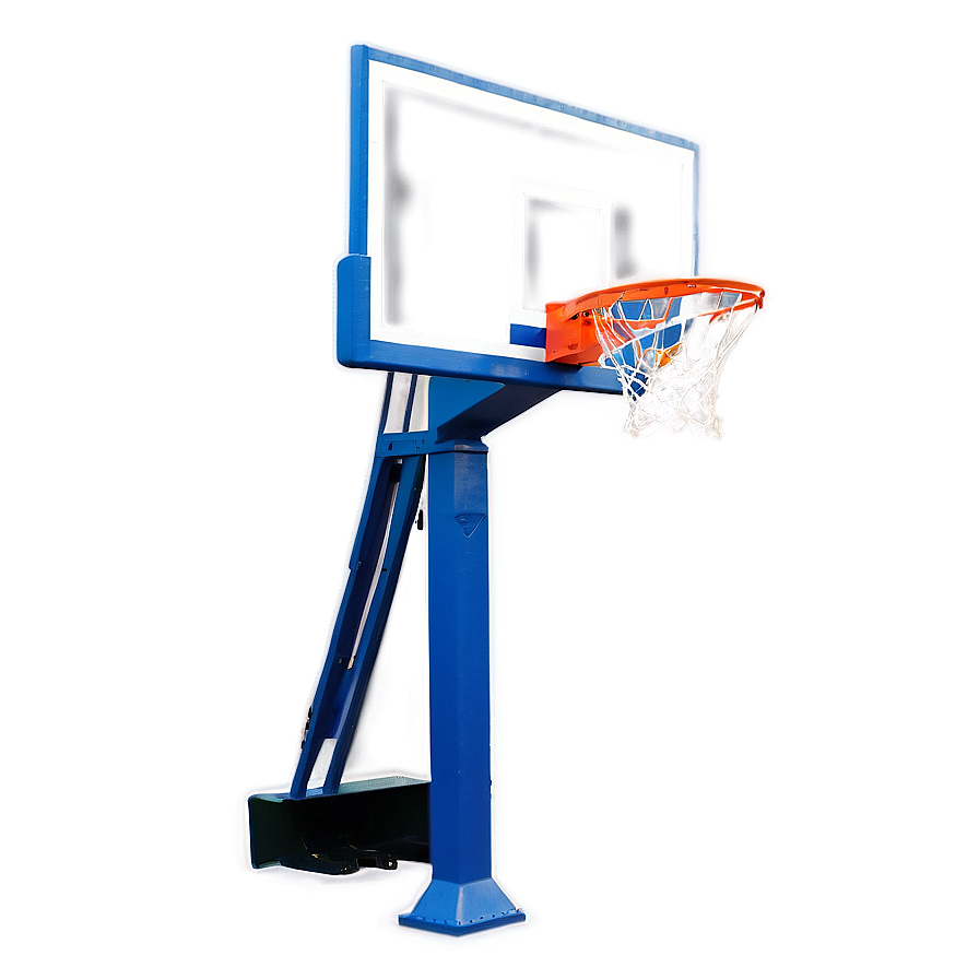 In-ground Basketball Hoop Png Ubd