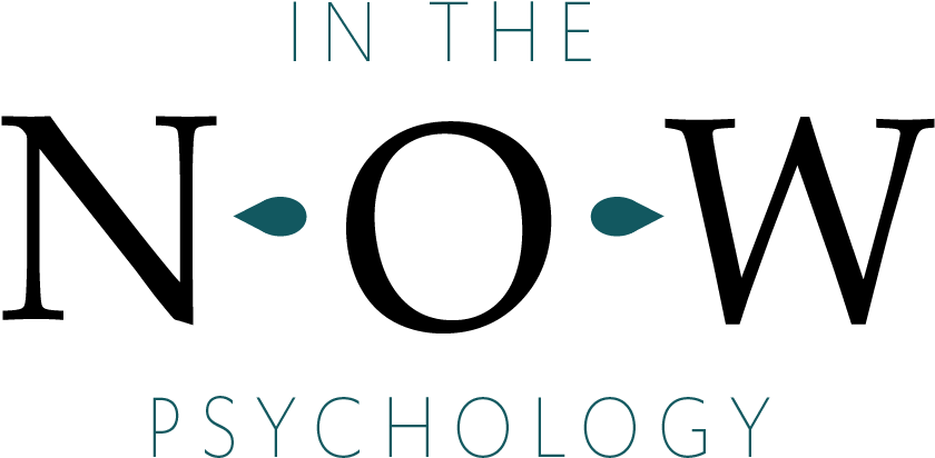 In The Now Psychology Logo