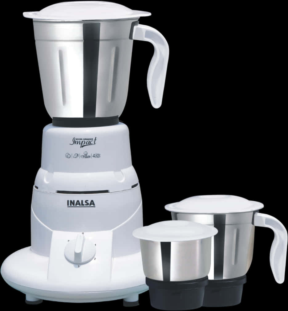 Inalsa Impact Mixer Grinder Set