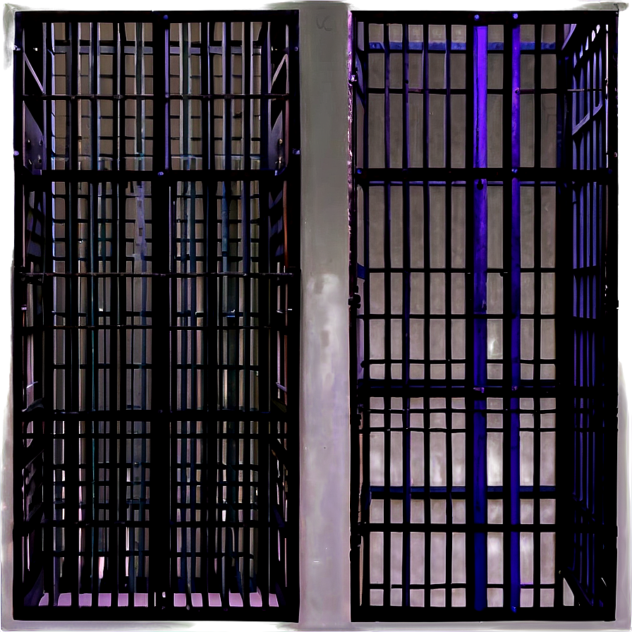 Incarceration Bars Png 05252024