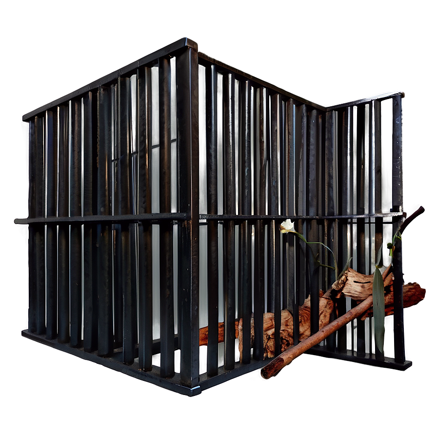 Incarceration Bars Png 05252024