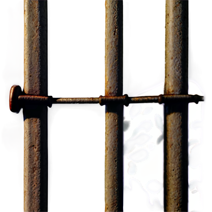 Incarceration Bars Png Fpw