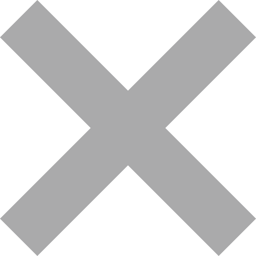 Incorrect Cross Symbol