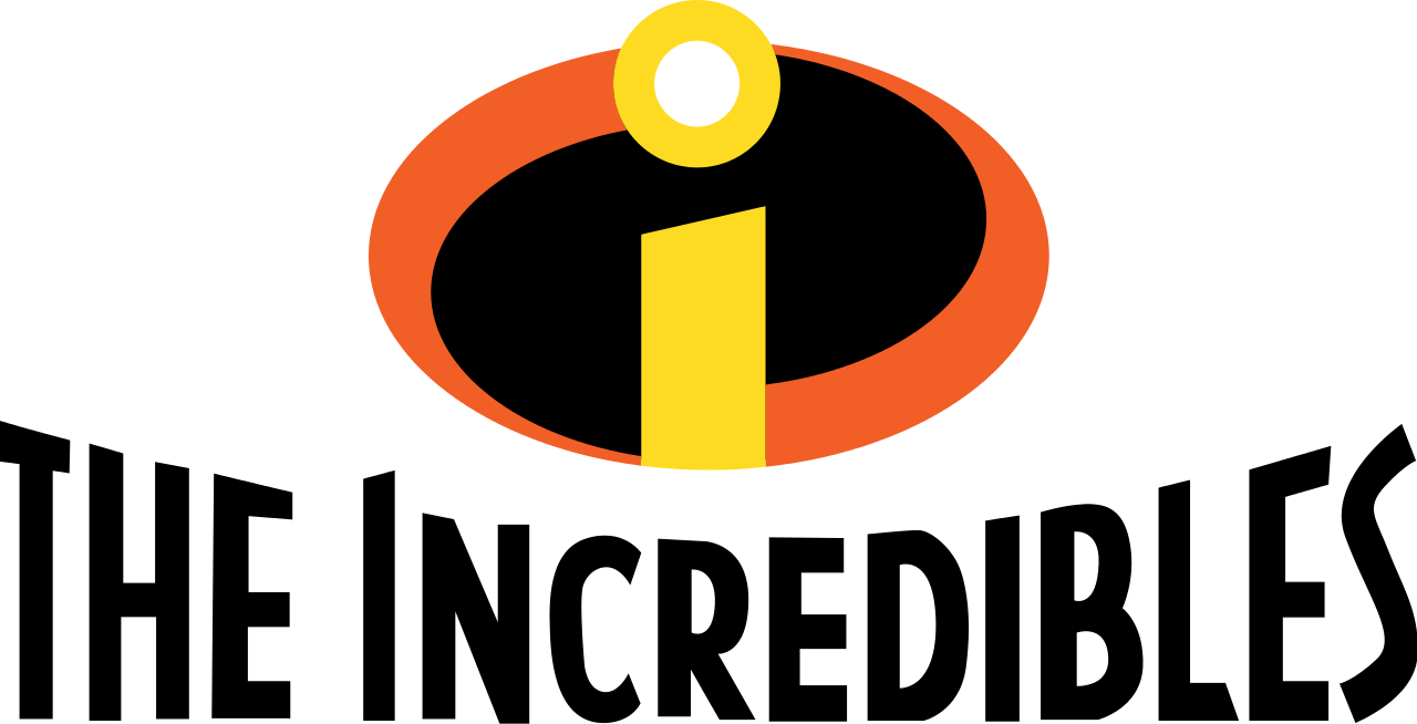 Incredibles Movie Logo