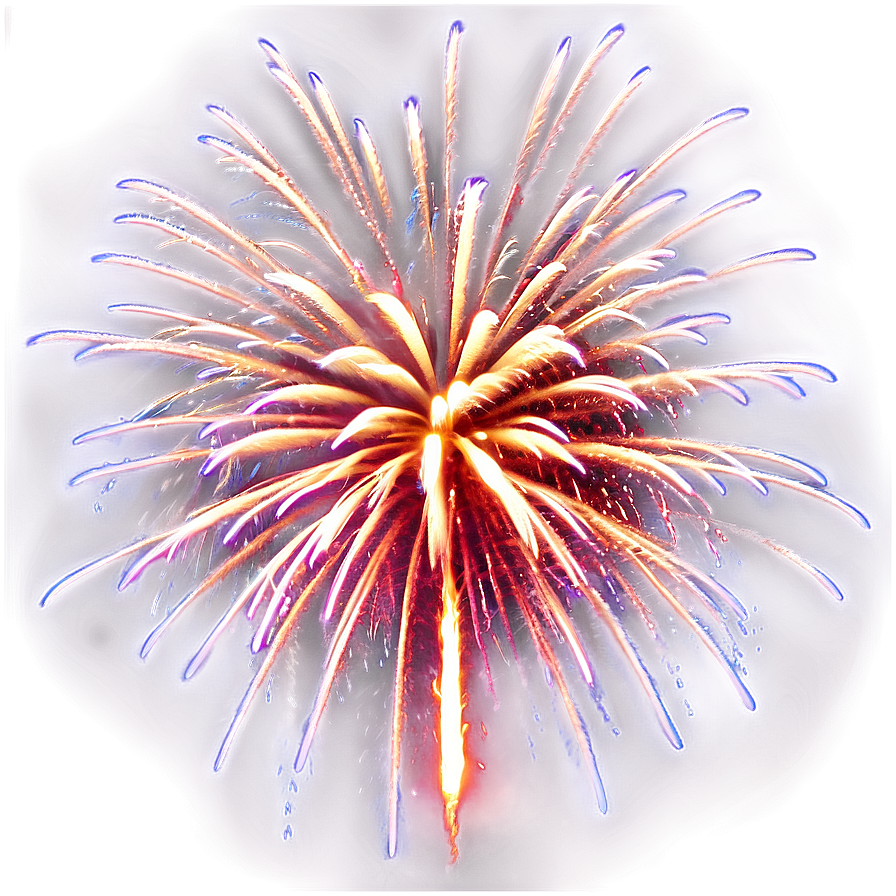 Independence Day Fireworks Png 60