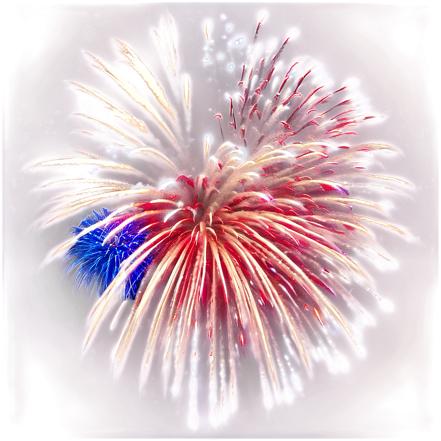 Independence Day Fireworks Png Vjh