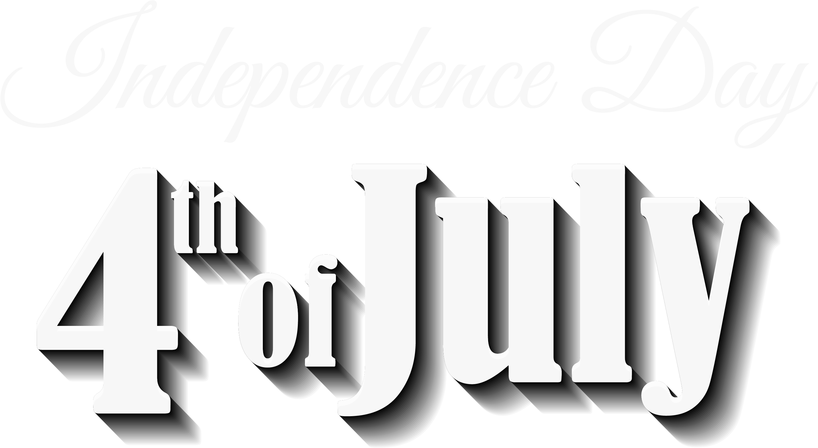 Independence Day4thof July Graphic