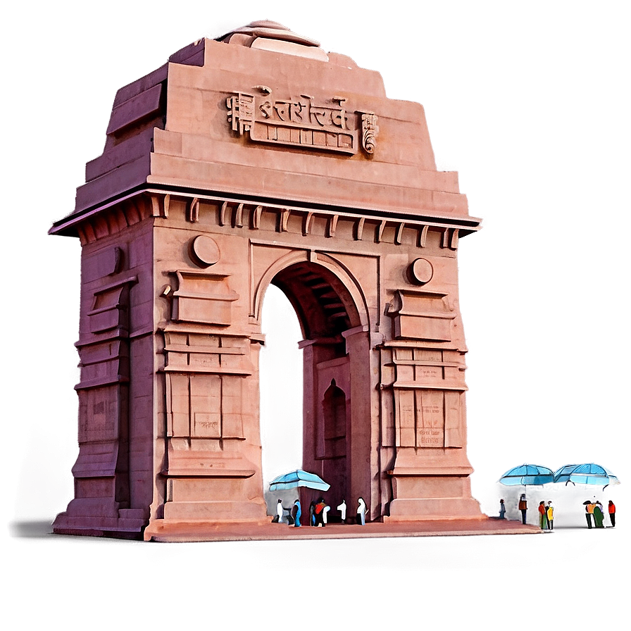 India Gate Png 05212024