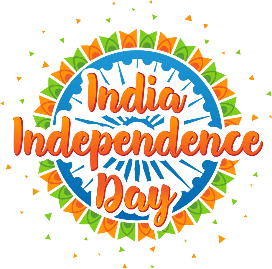 India Independence Day Celebration Artwork