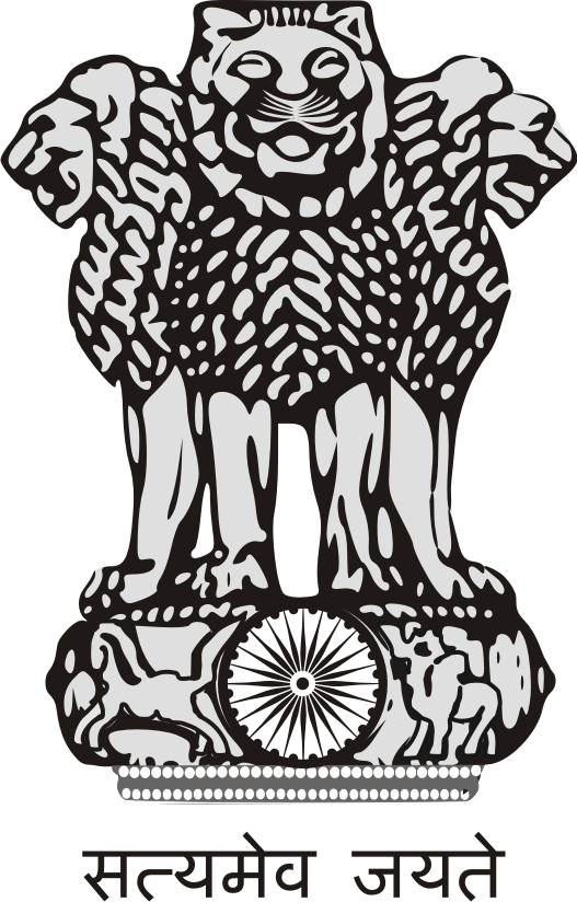 India National Emblem Lion Capital