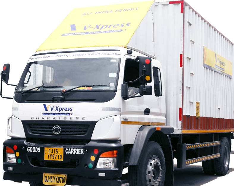 Indian Bharat Benz Truck V Xpress