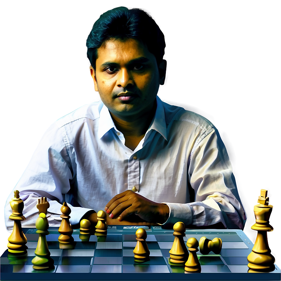 Indian Chess Grandmasters Png 06132024