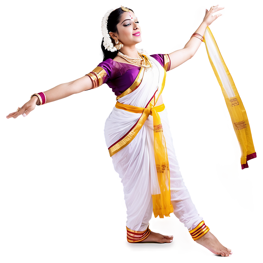 Indian Classical Dance Forms Png 06132024