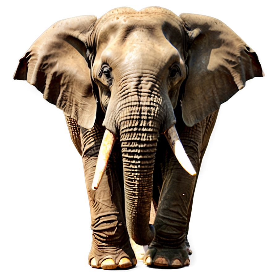 Indian Elephant Png 61