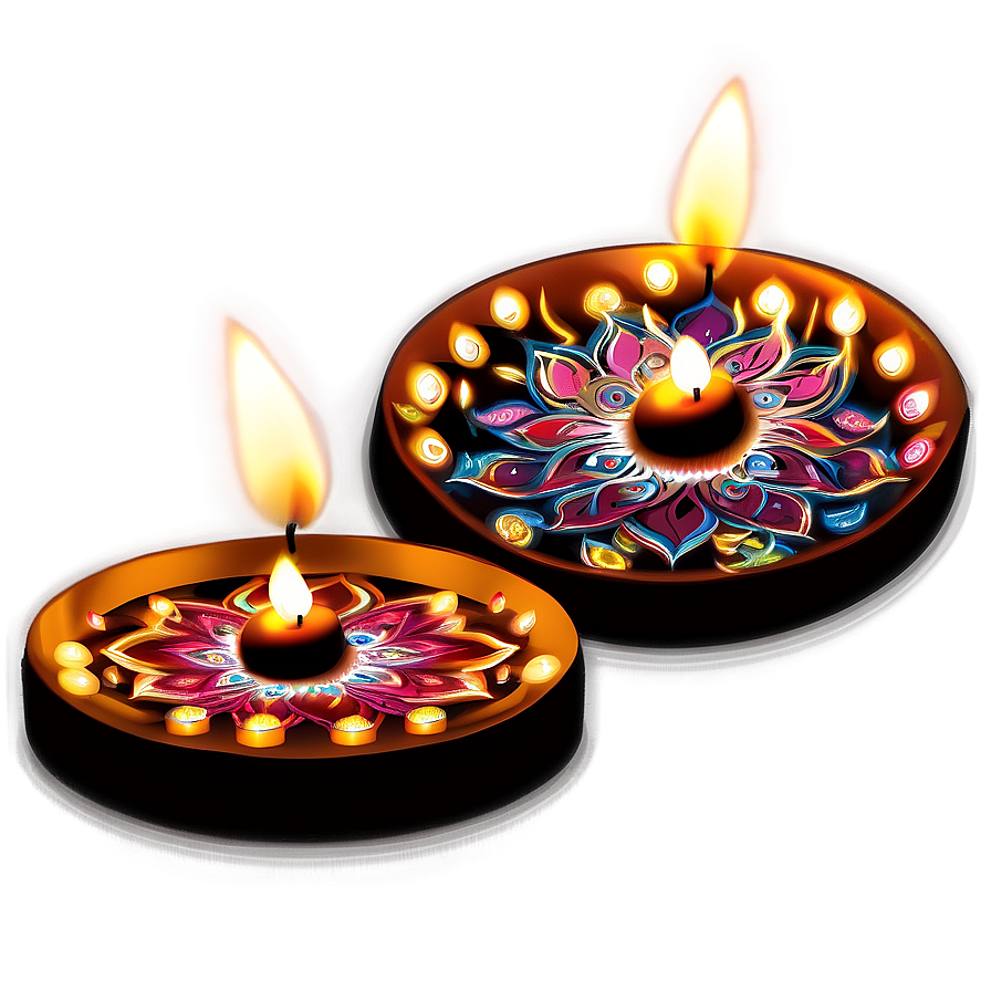 Indian Festival Diwali Png Mkn1