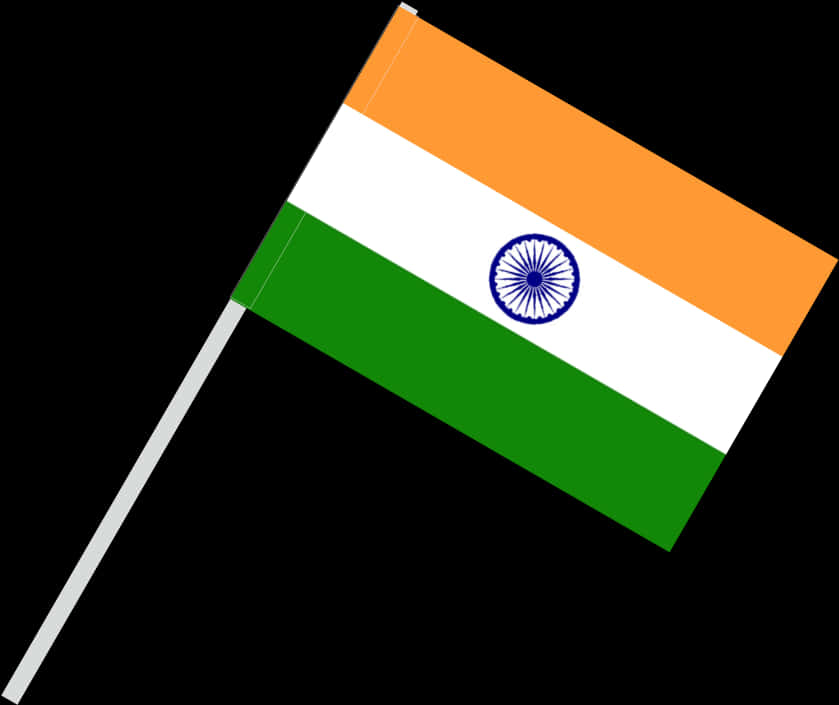 Indian Flagon Pole