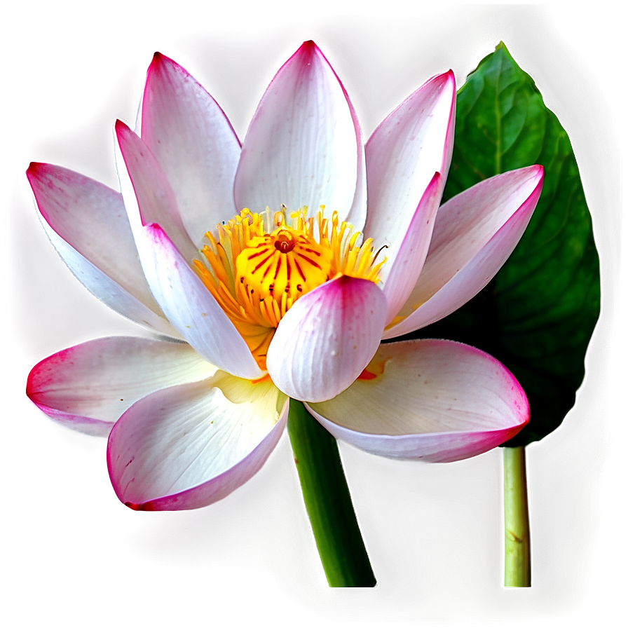 Indian Lotus Flower Png 39