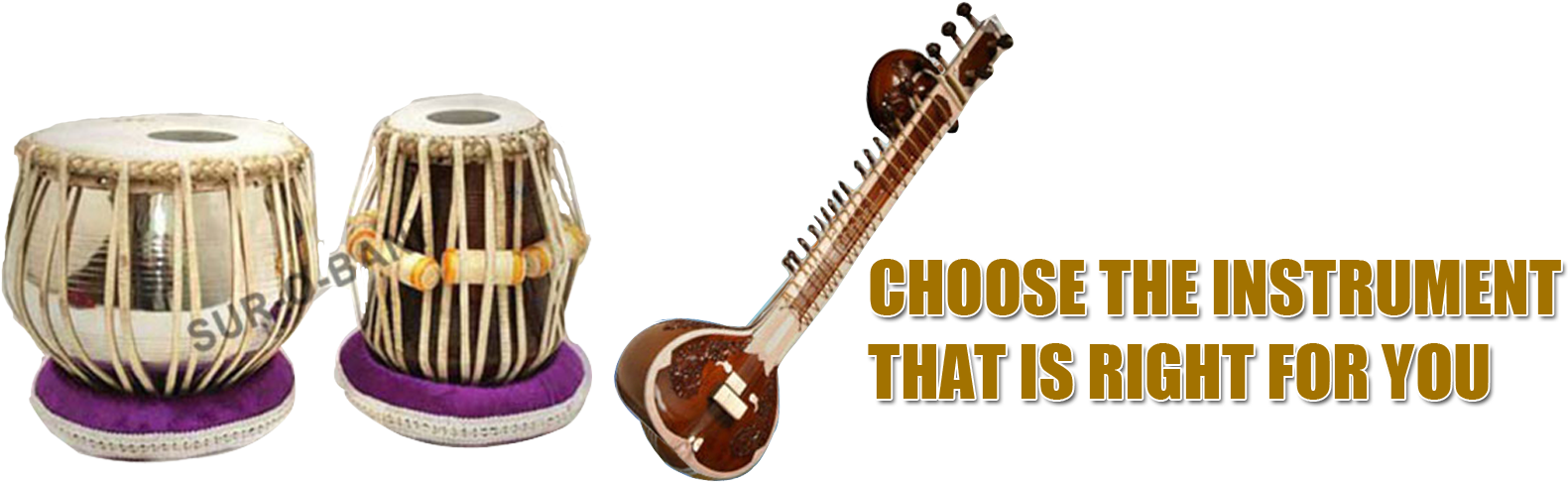 Indian_ Musical_ Instruments_ Selection