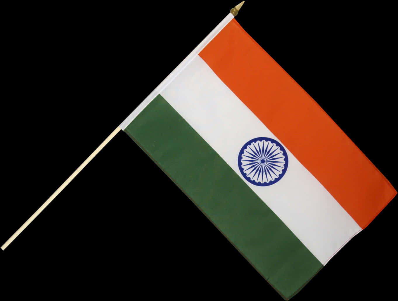 Indian National Flagon Pole