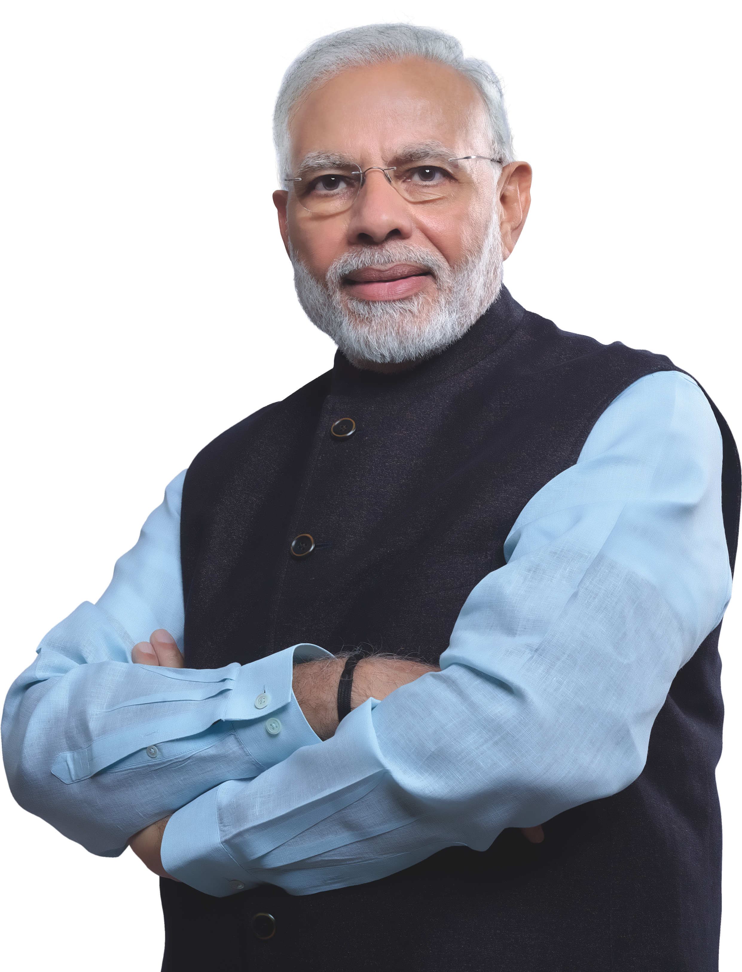 Indian Prime Minister Official Portrait