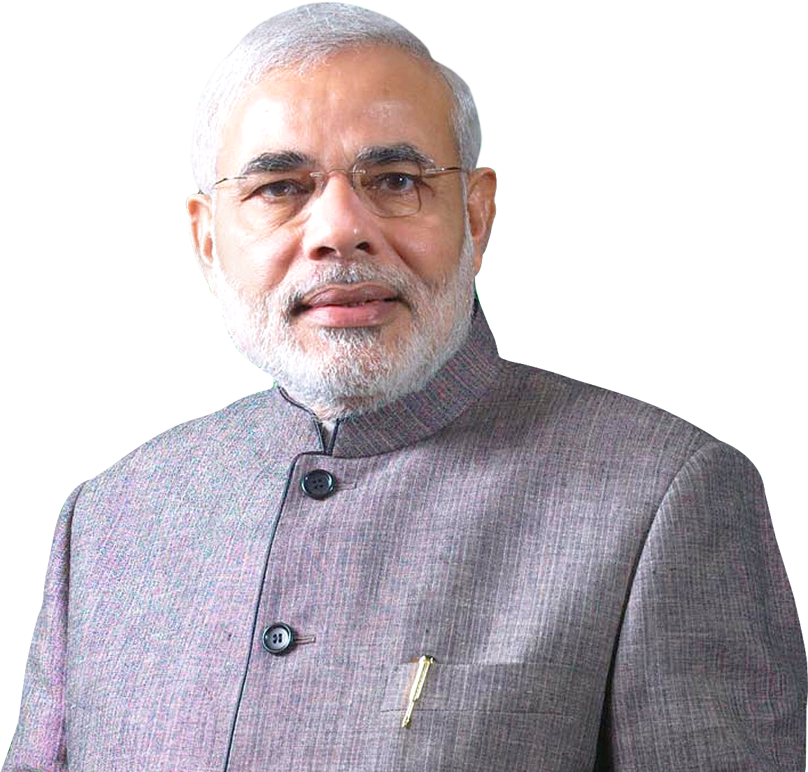 Indian Prime Minister Portrait