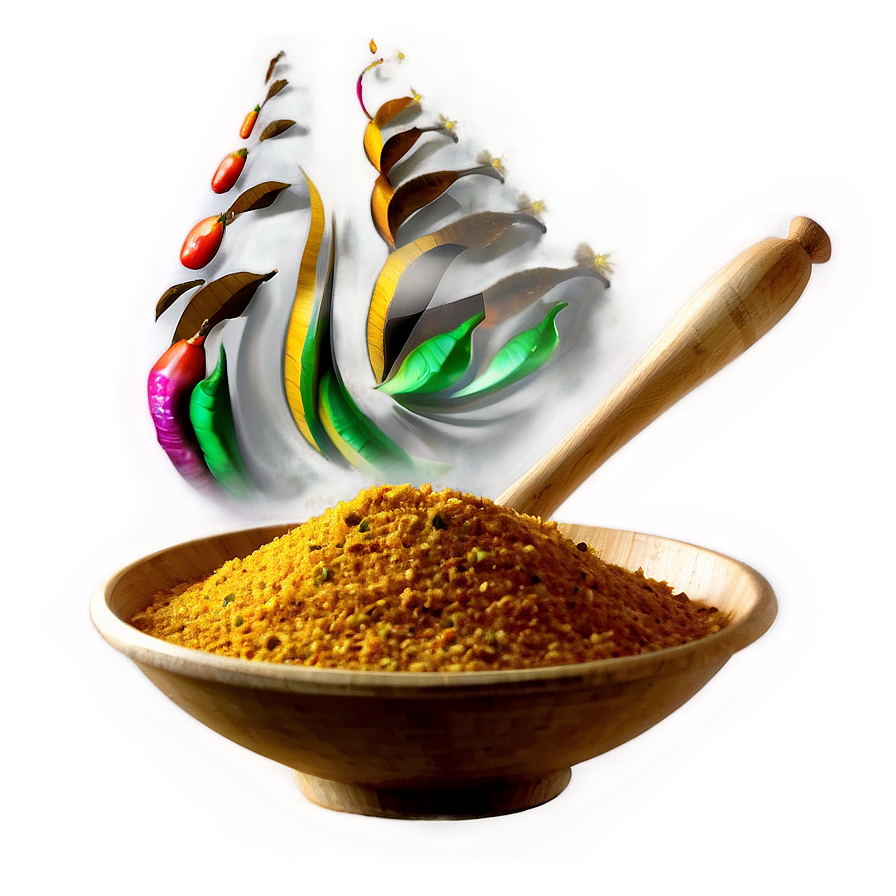 Indian Spices Cooking Png 05212024