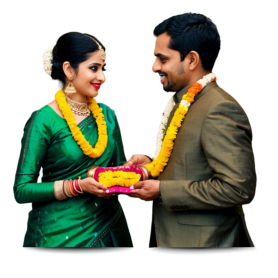 Indian Wedding Rituals Png Pkb26