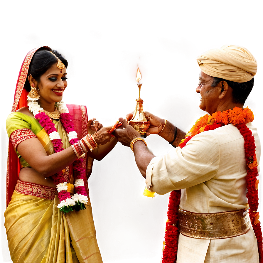 Indian Wedding Rituals Png Xpj