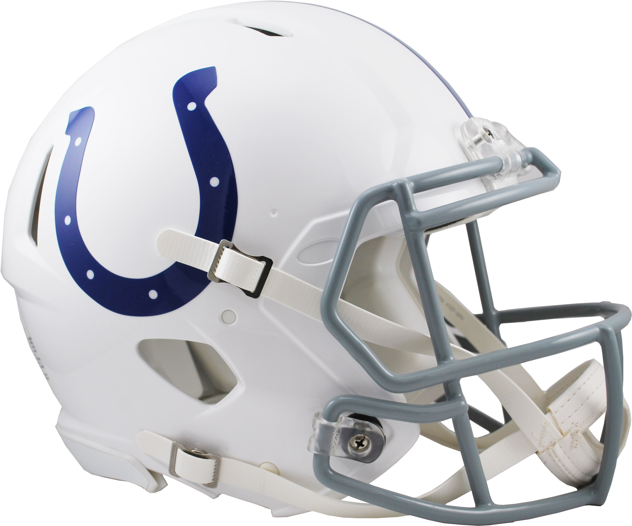 Indianapolis Colts Football Helmet