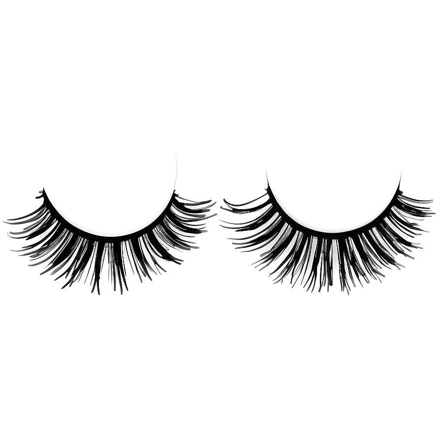 Individual Eyelash Png 51