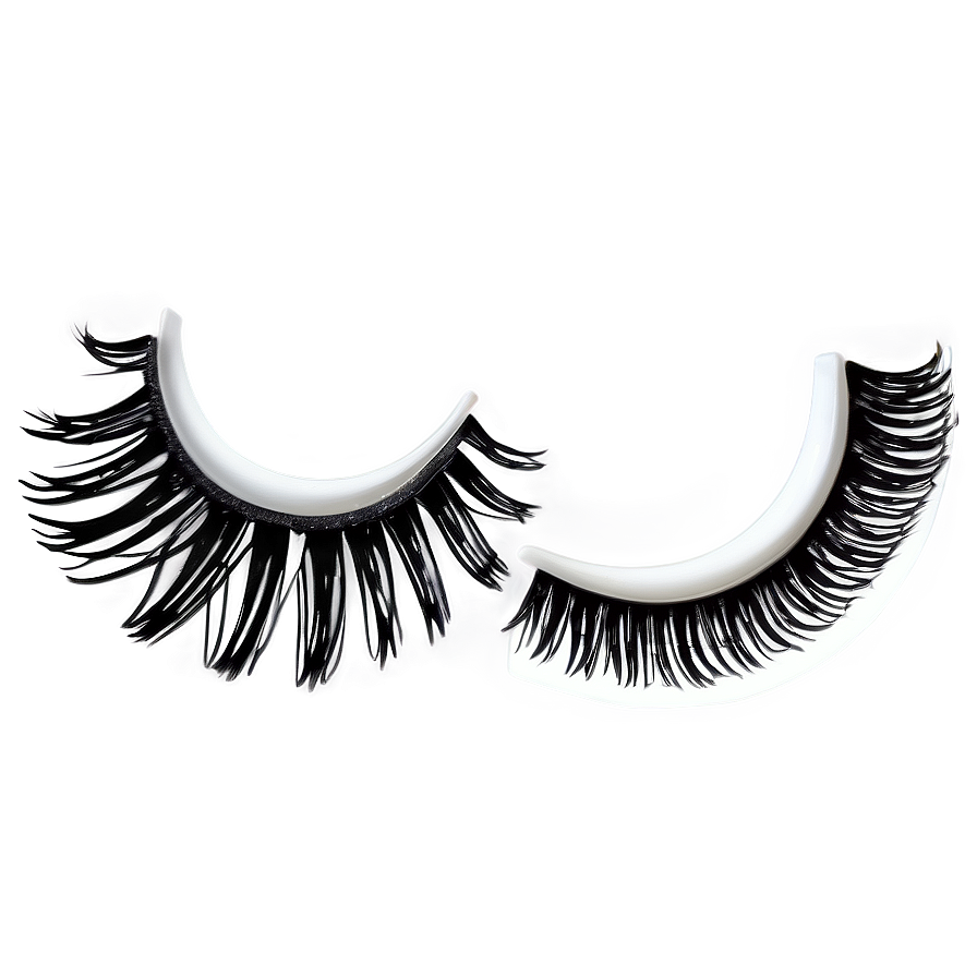 Individual Fake Eyelashes Png Xvc79