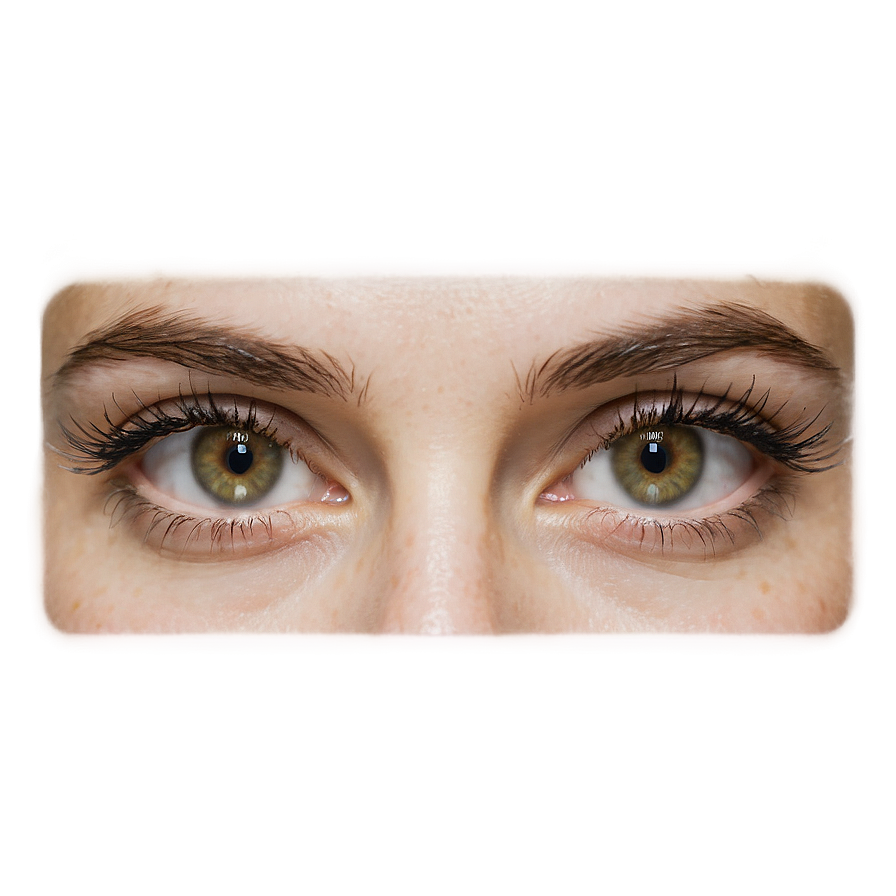 Individual Lash Extensions Png 49