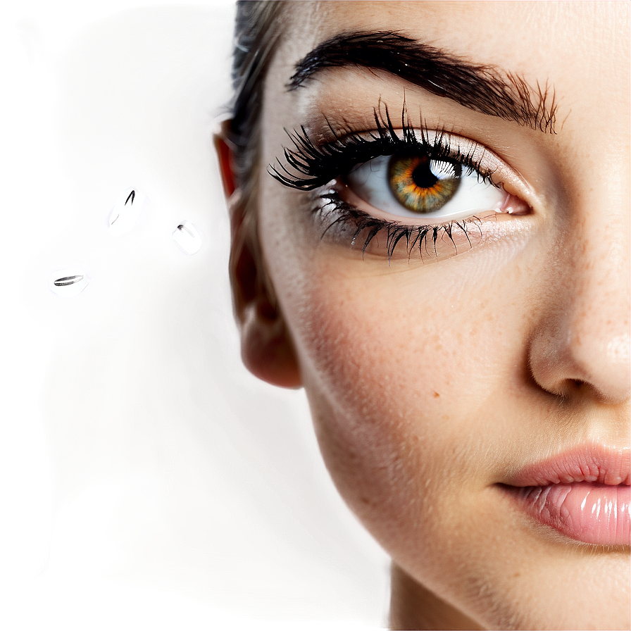 Individual Lash Extensions Png 77