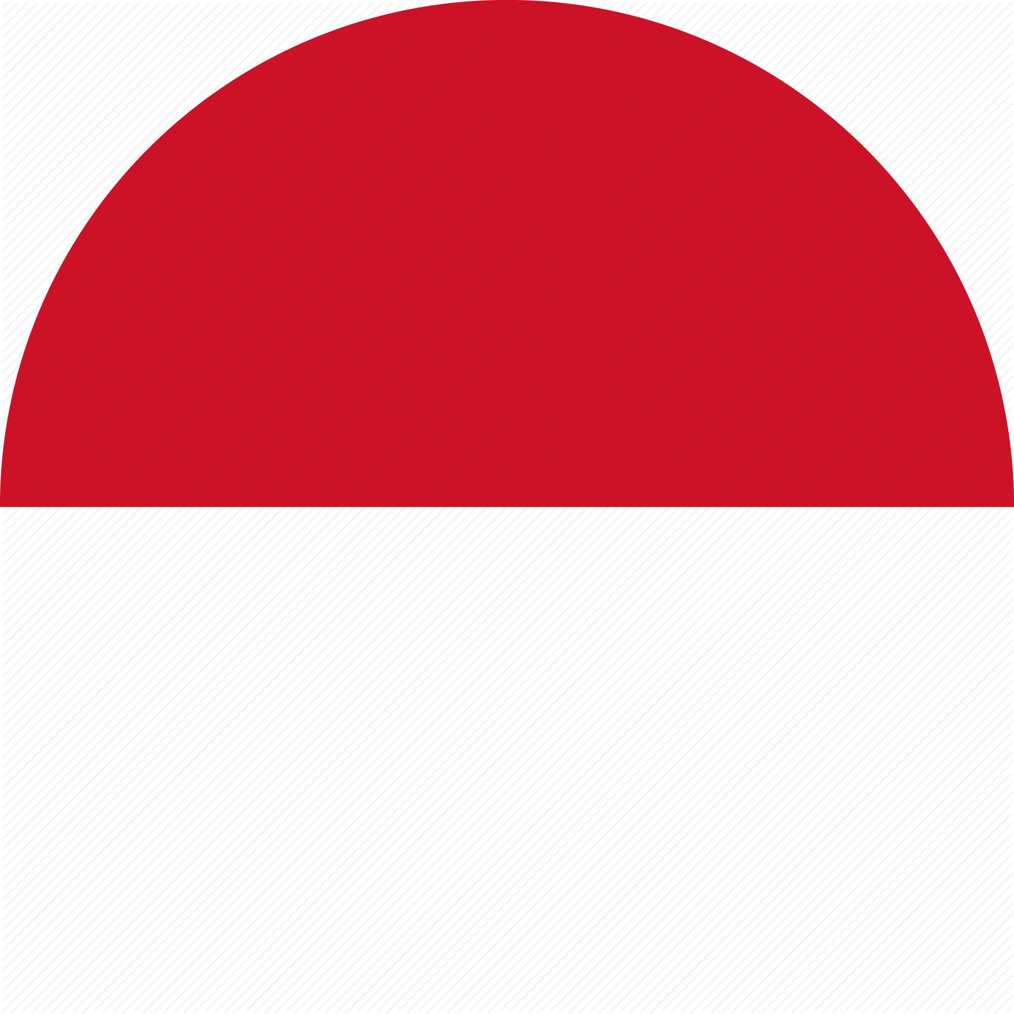 Indonesian Flag Graphic