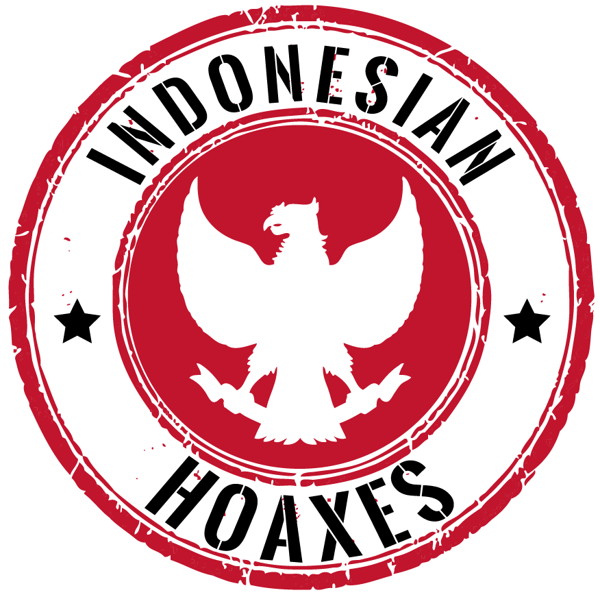 Indonesian Hoaxes Seal