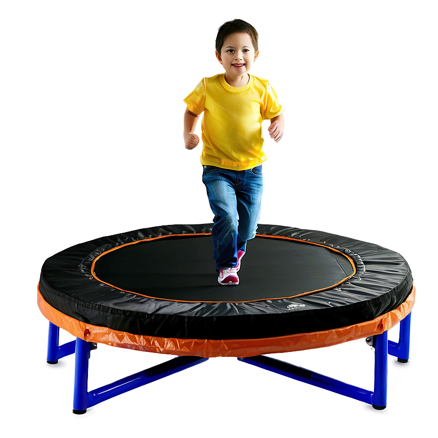 Indoor Mini Trampoline Png Iyn