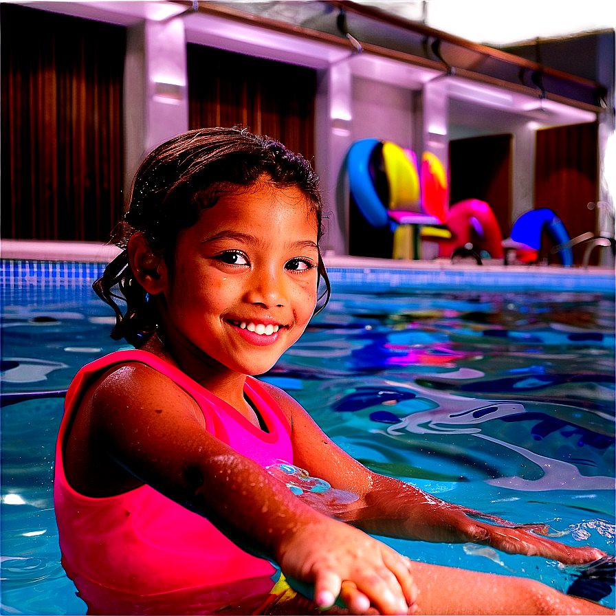 Indoor Pool Swimming Lessons Png 92