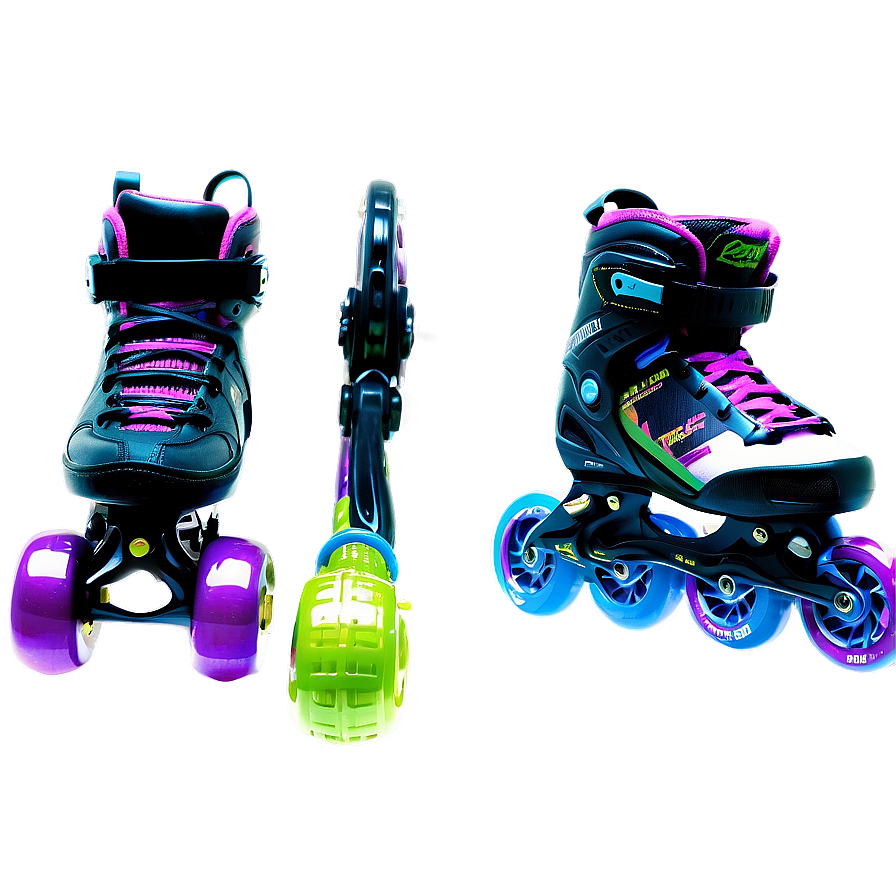 Indoor Rollerblades Png 06282024