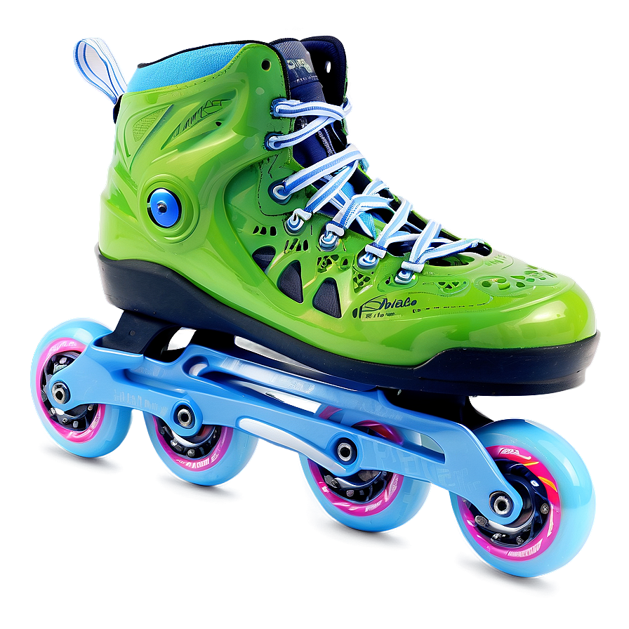 Indoor Rollerblades Png Nof