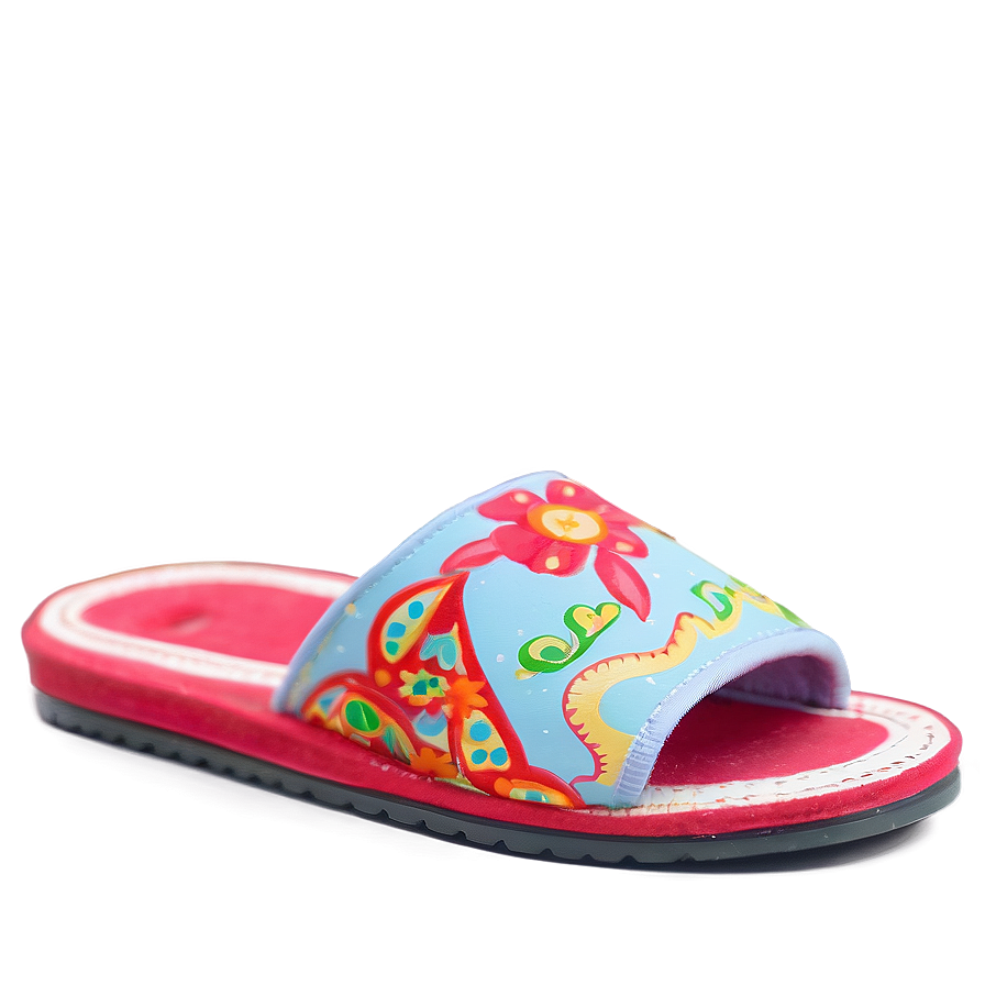 Indoor Slippers Png Qty